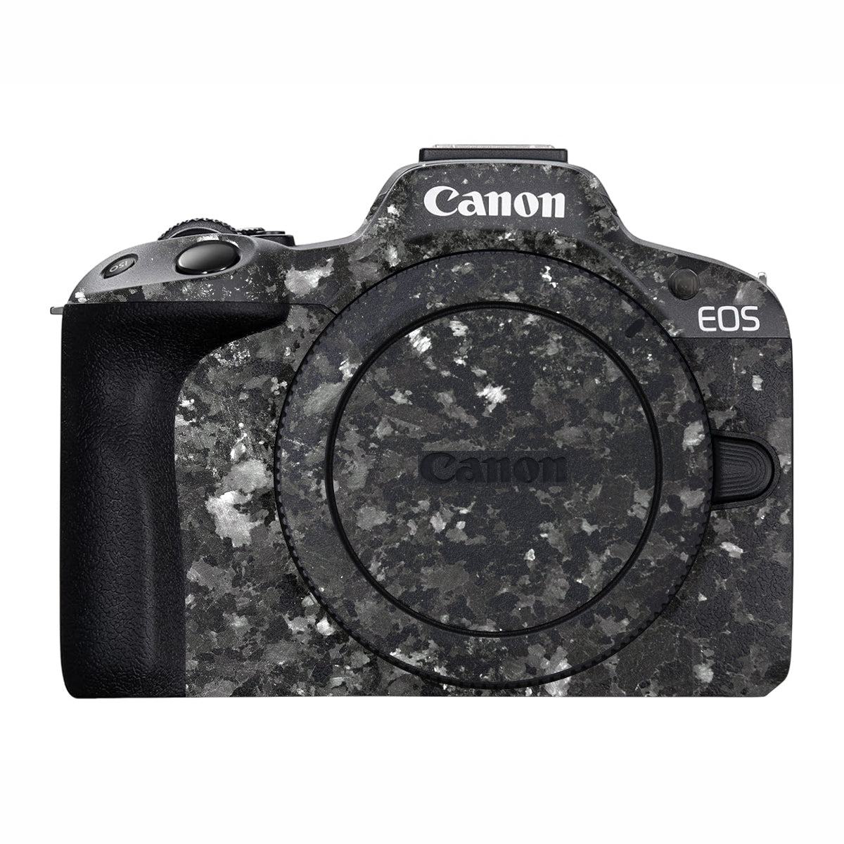 Black Granite Canon EOS R50 Camera Skin