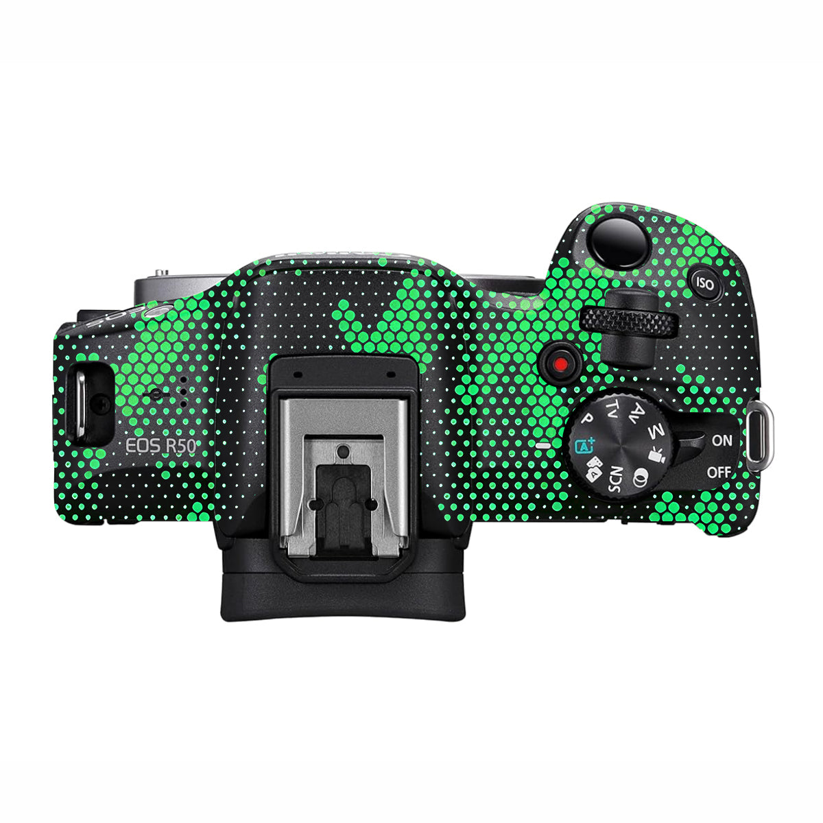 Jungle Pixel Canon EOS R50 Camera Skin