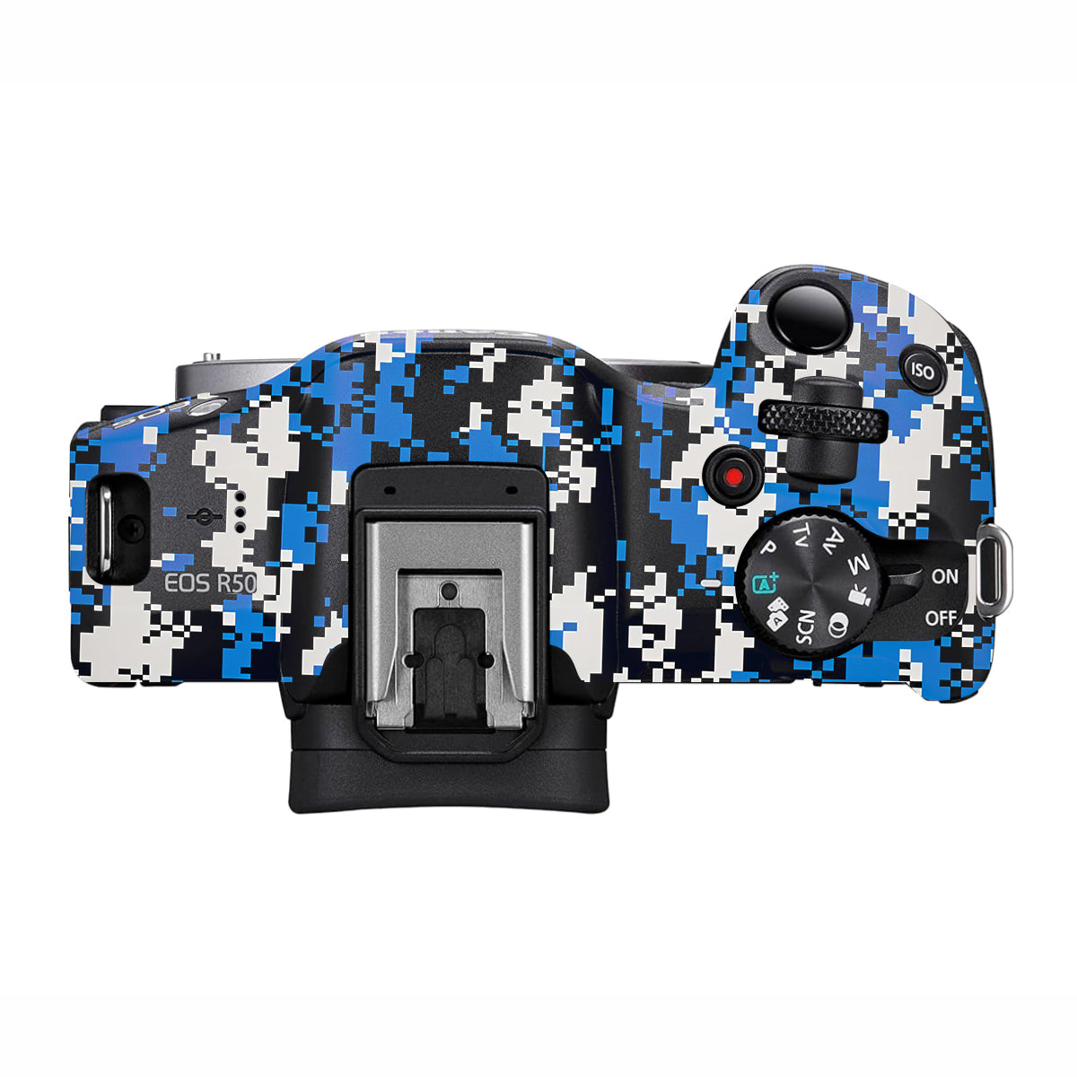 Ocean Pixel Canon EOS R50 Camera Skin