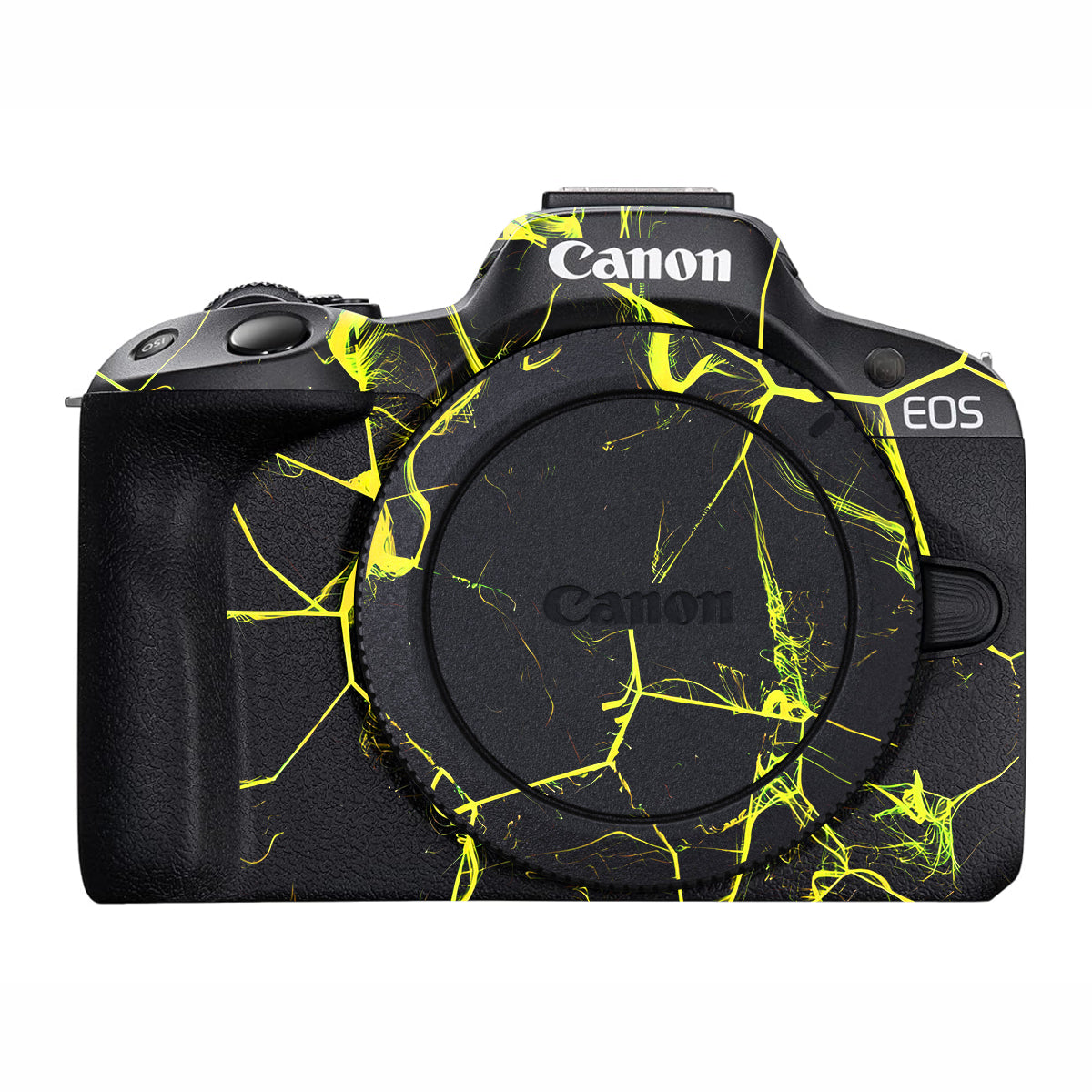 Plasma Grid Canon EOS R50 Camera Skin
