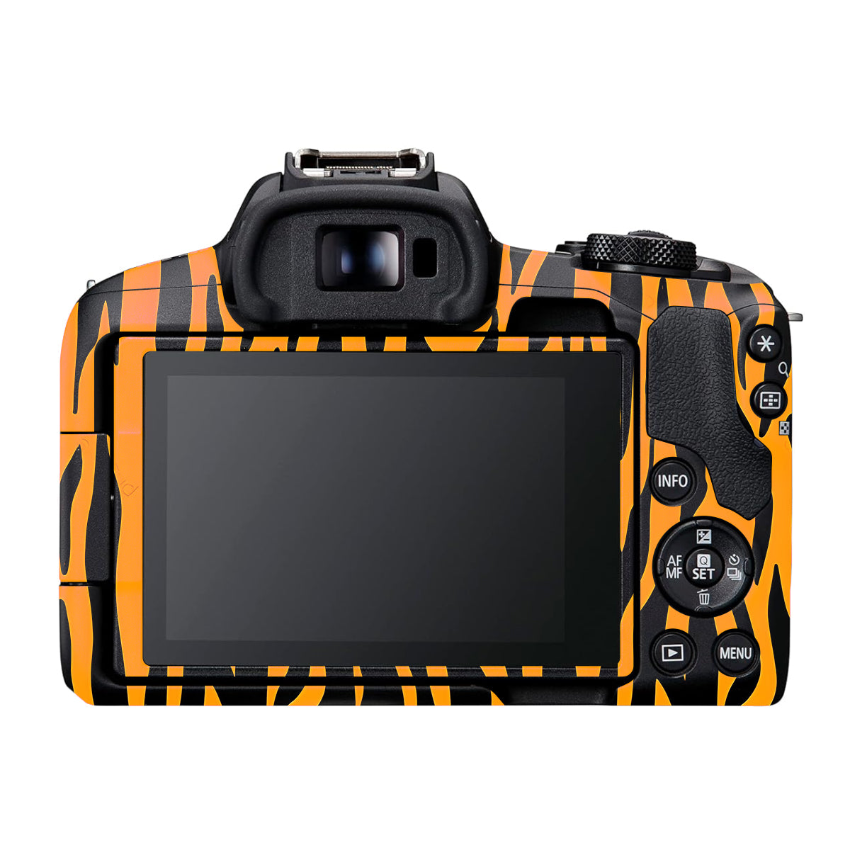 Savanna Tiger Stripes Canon EOS R50 Camera Skin