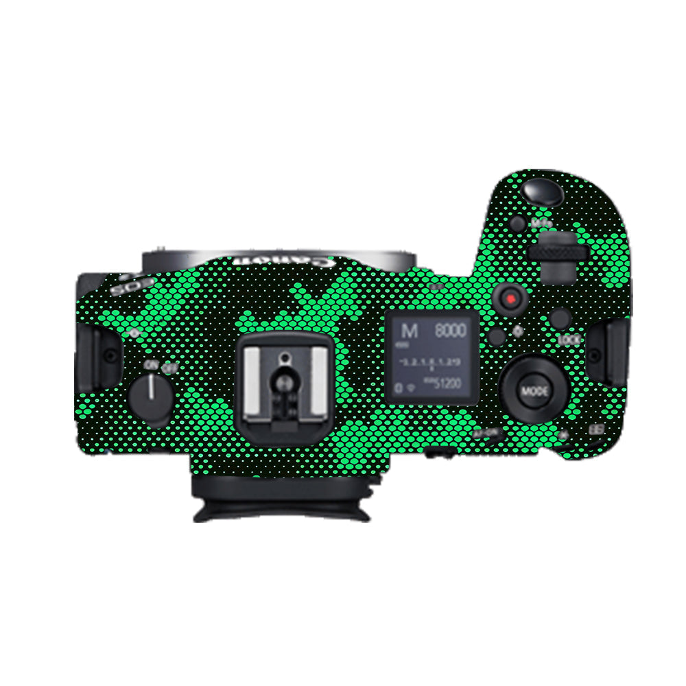Jungle Pixel Canon EOS R5 Camera Skins