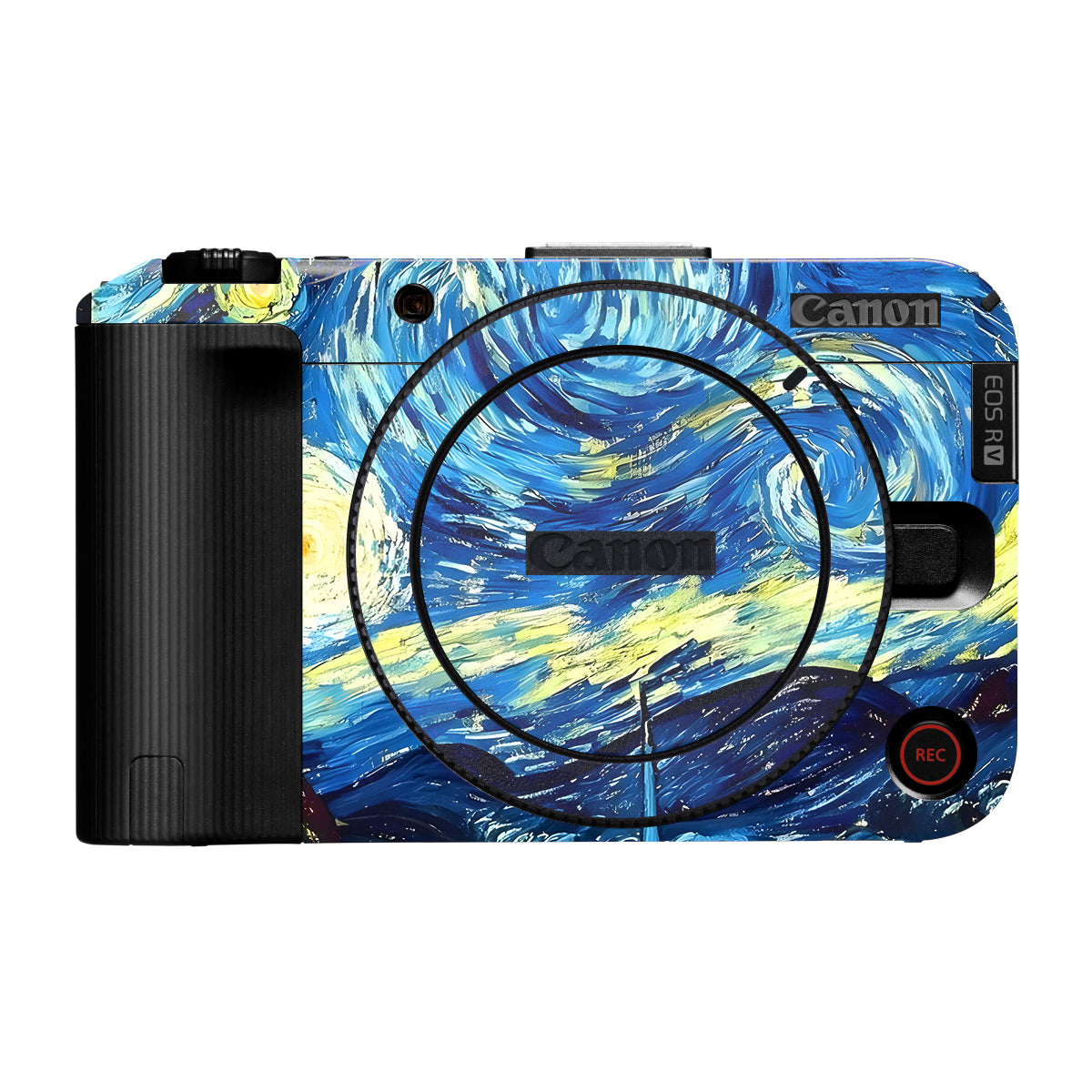 Starry Night Art Canon EOS R50V Camera Skin