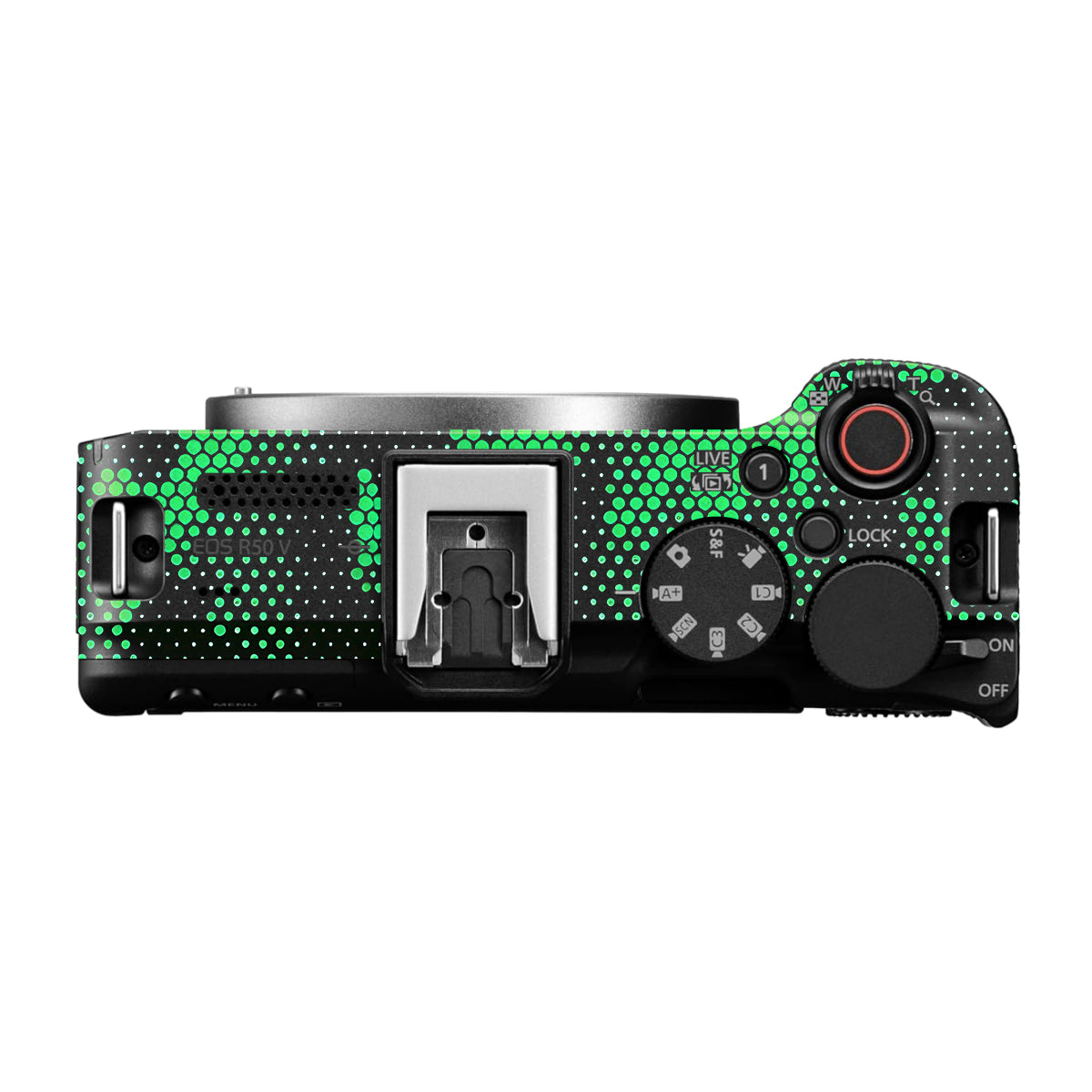 Jungle Pixel Canon EOS R50V Camera Skin