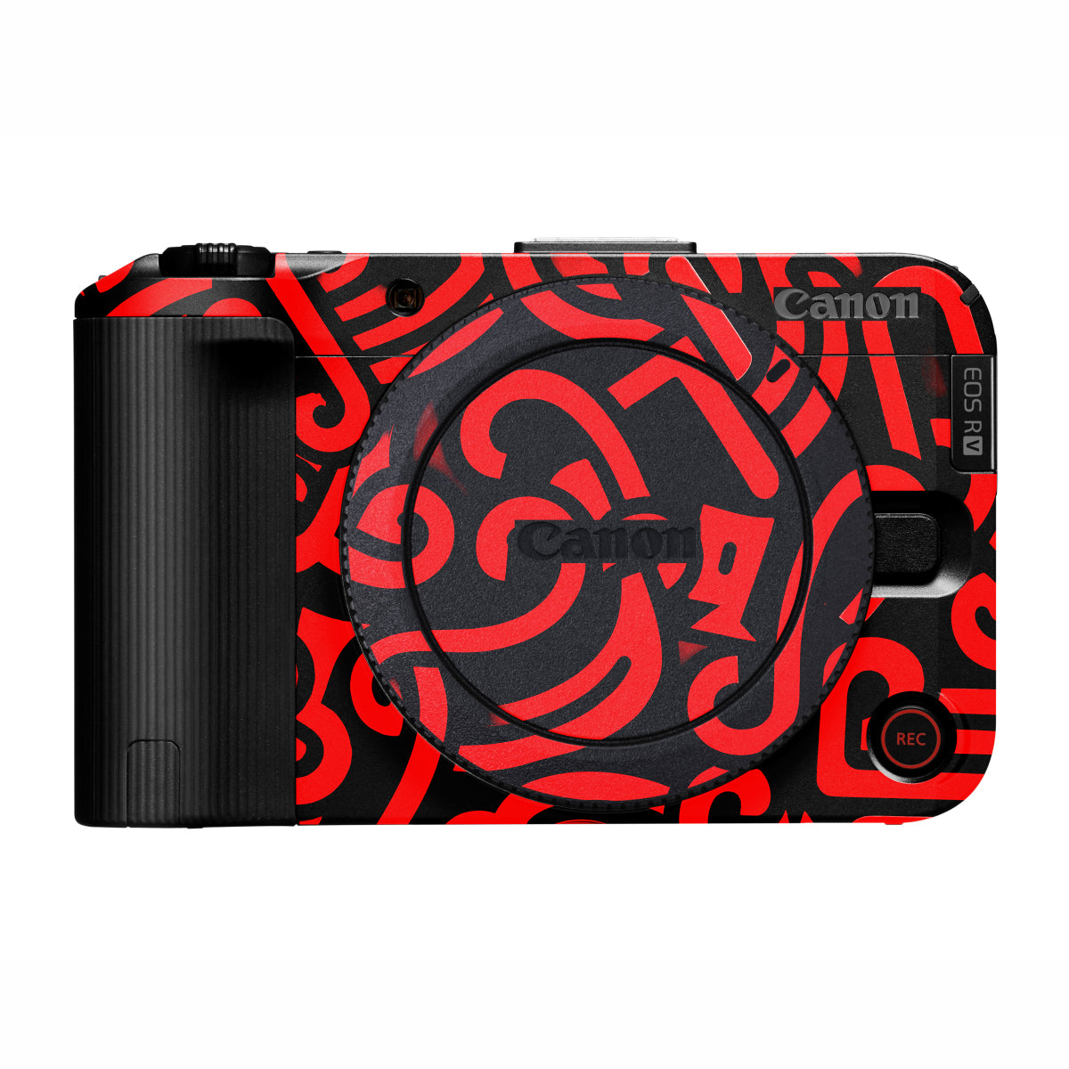 Vortex Signal Canon EOS R50V Camera Skin