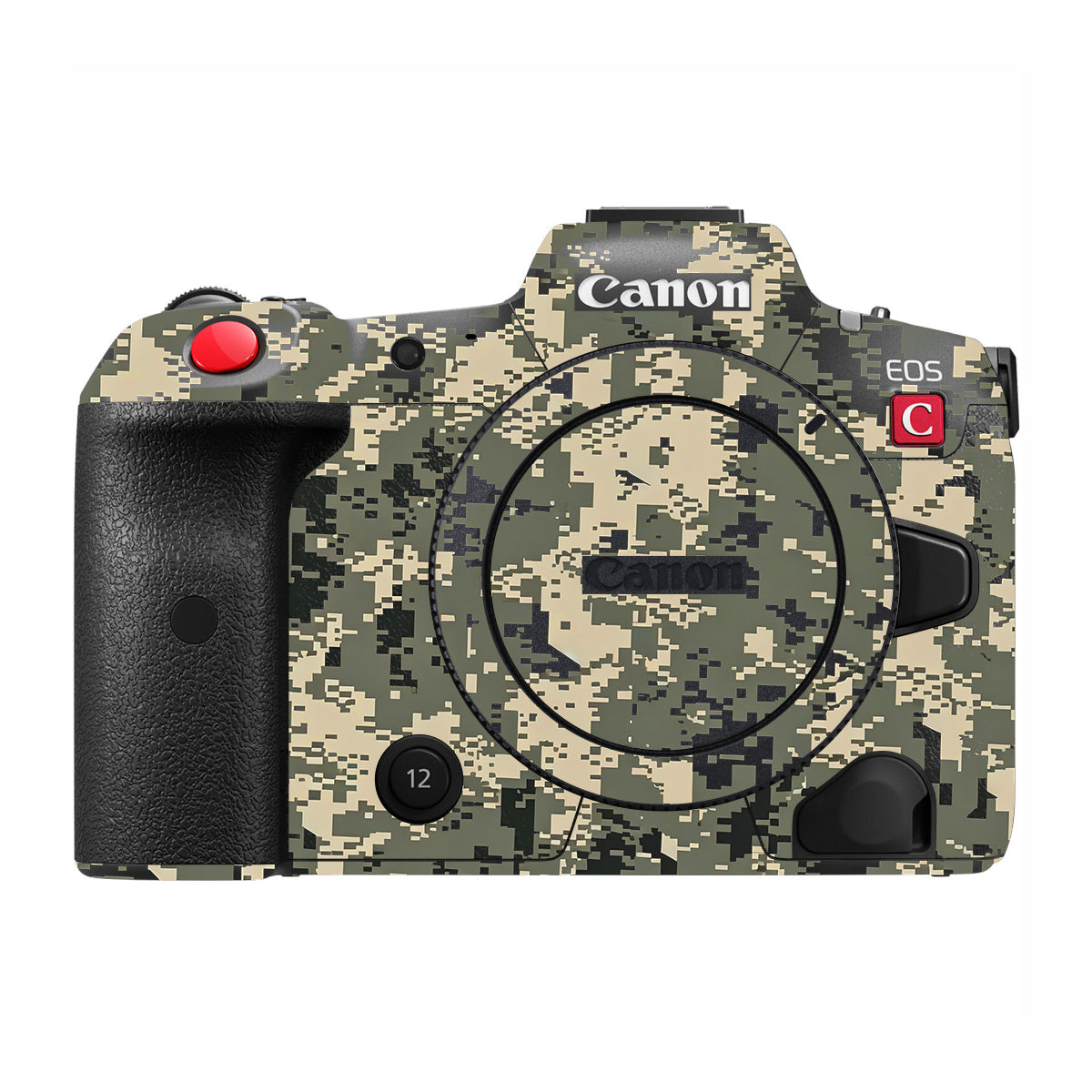 Desert Pixel Canon EOS R5 C Camera Skin