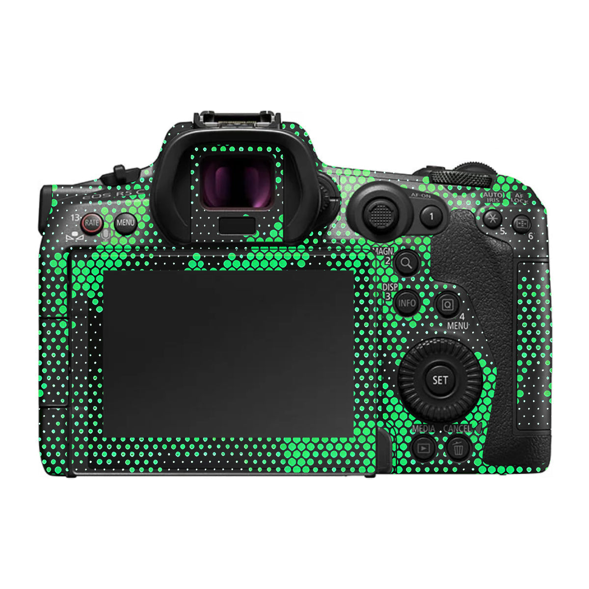 Jungle Pixel Canon EOS R5 C Camera Skin