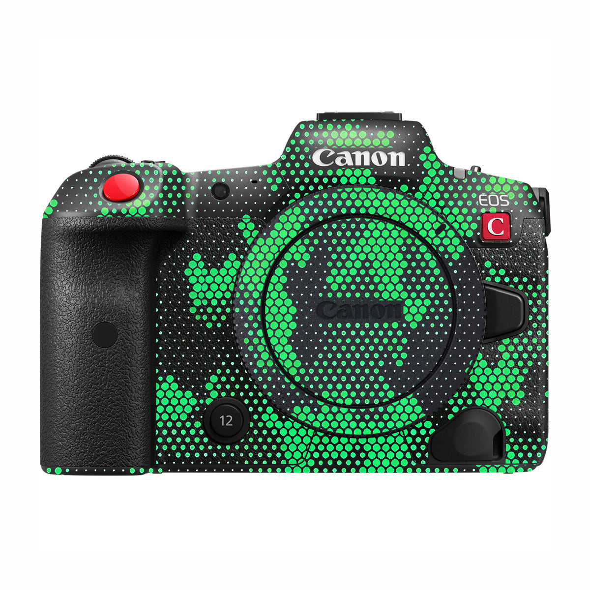 Jungle Pixel Canon EOS R5 C Camera Skin