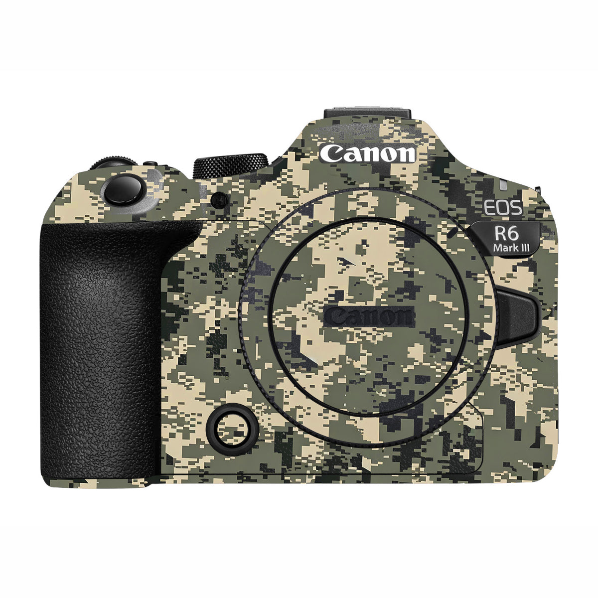 Desert Pixel Canon R6 Mark III Camera Skin
