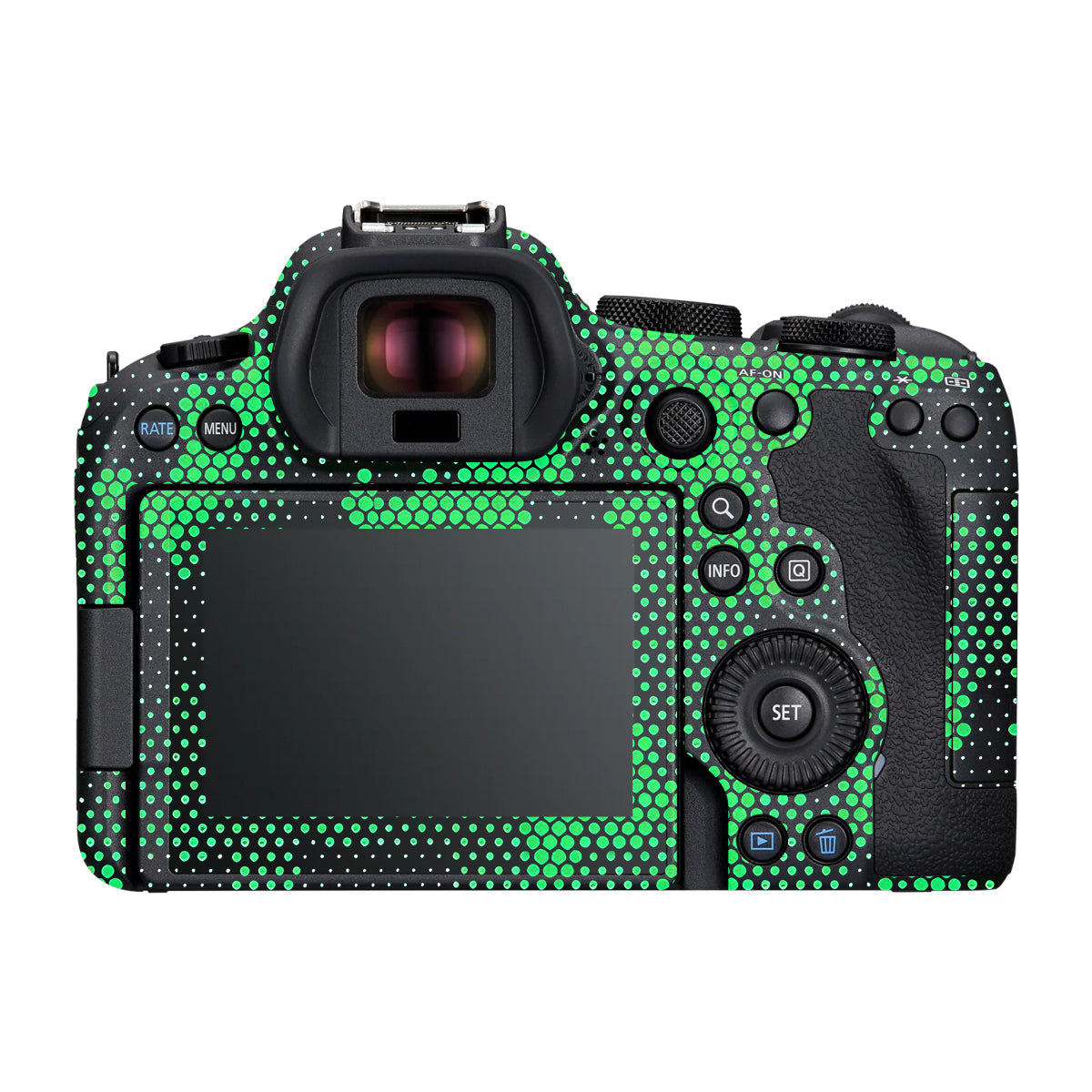 Jungle Pixel Canon R6 Mark III Camera Skin
