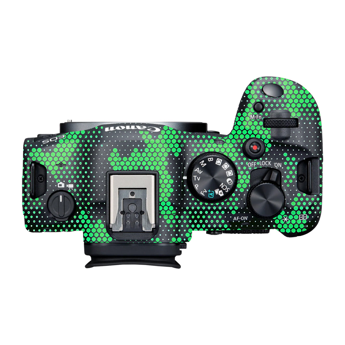 Jungle Pixel Canon R6 Mark III Camera Skin