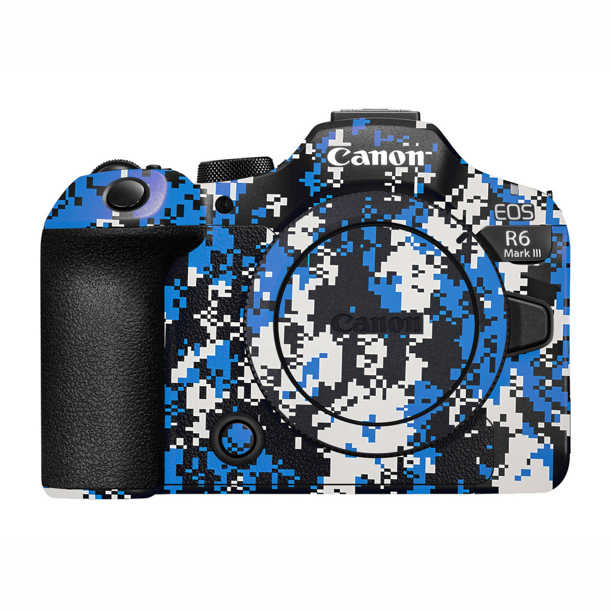 Ocean Pixel Canon R6 Mark III Camera Skin