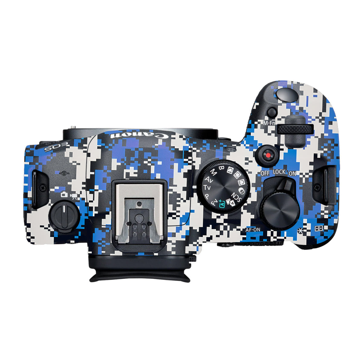 Ocean Pixel Canon R6 Mark III Camera Skin