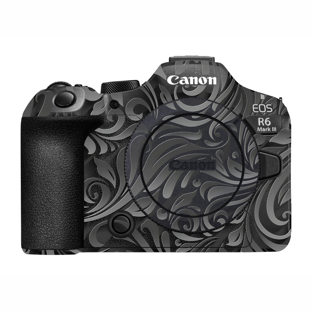Shadow Swirl Canon R6 Mark III Camera Skin