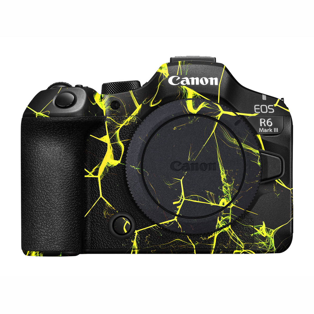 Plasma Grid Canon R6 Mark III Camera Skin