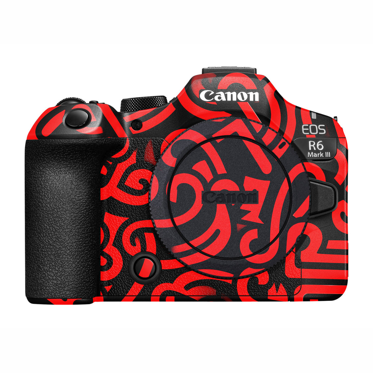 Vortex Signal Canon R6 Mark III Camera Skin