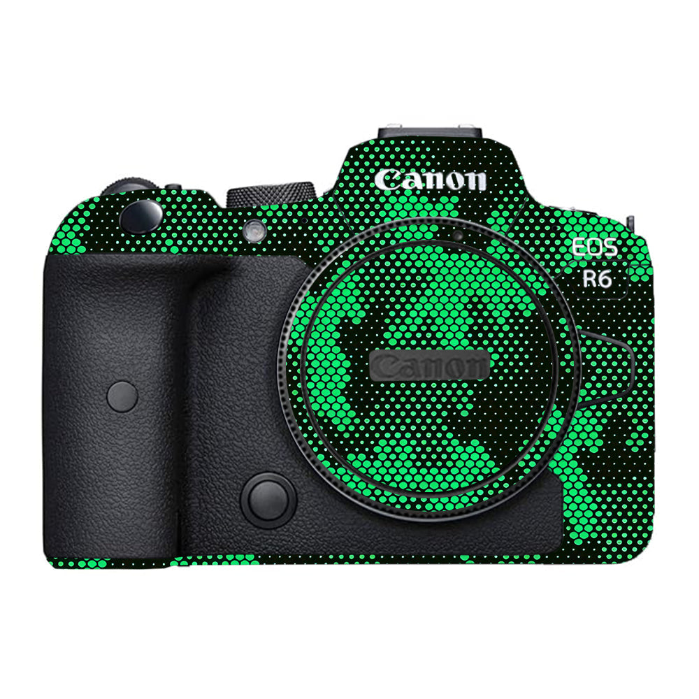 Jungle Pixel Canon EOS R6 Mark I Camera Skins
