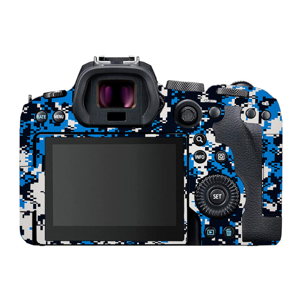 Ocean Pixel Canon EOS R6 Mark I Camera Skins