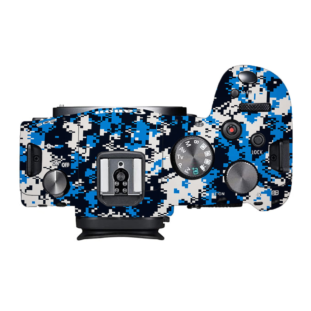 Ocean Pixel Canon EOS R6 Mark I Camera Skins