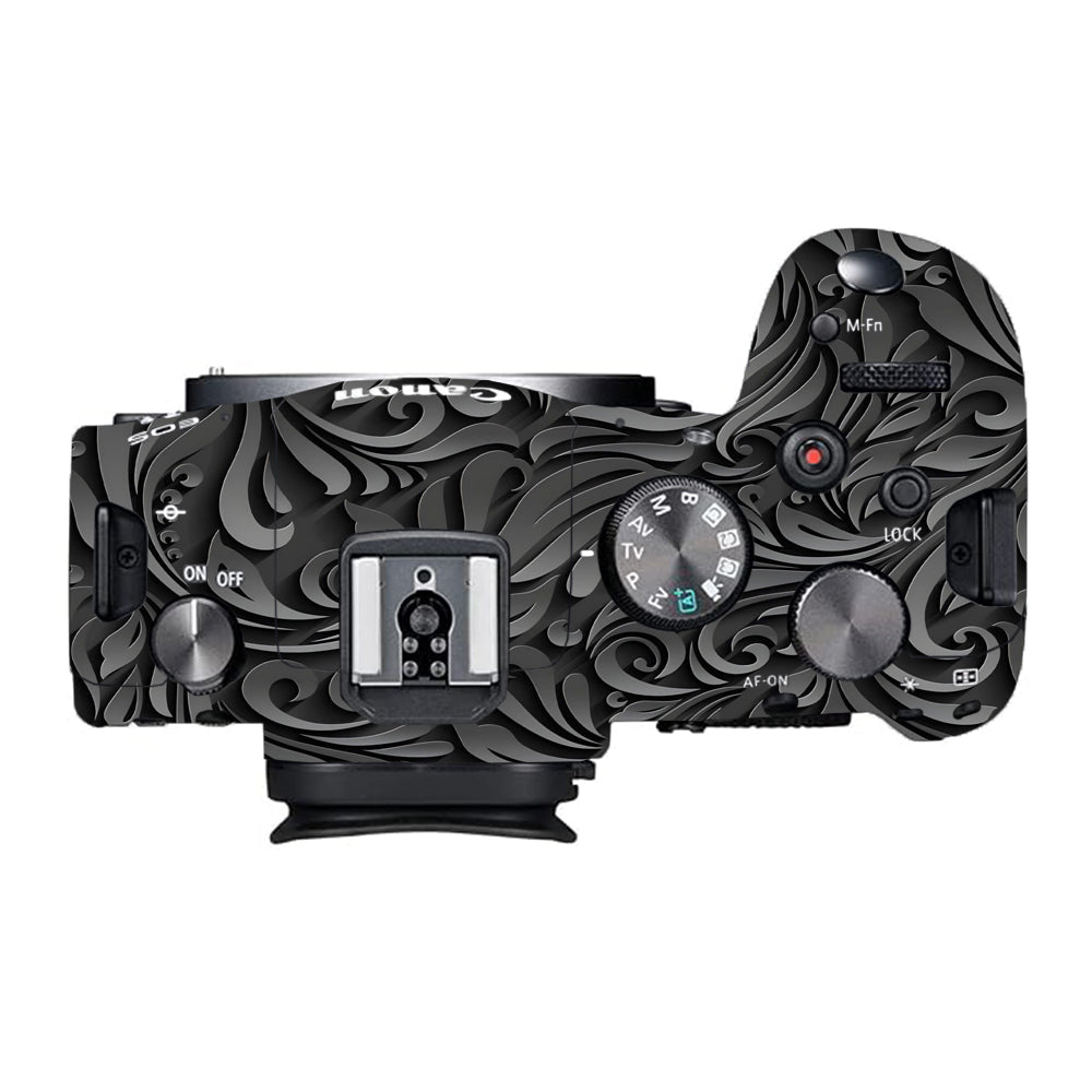 Shadow Swirl Canon EOS R6 Mark I Camera Skins