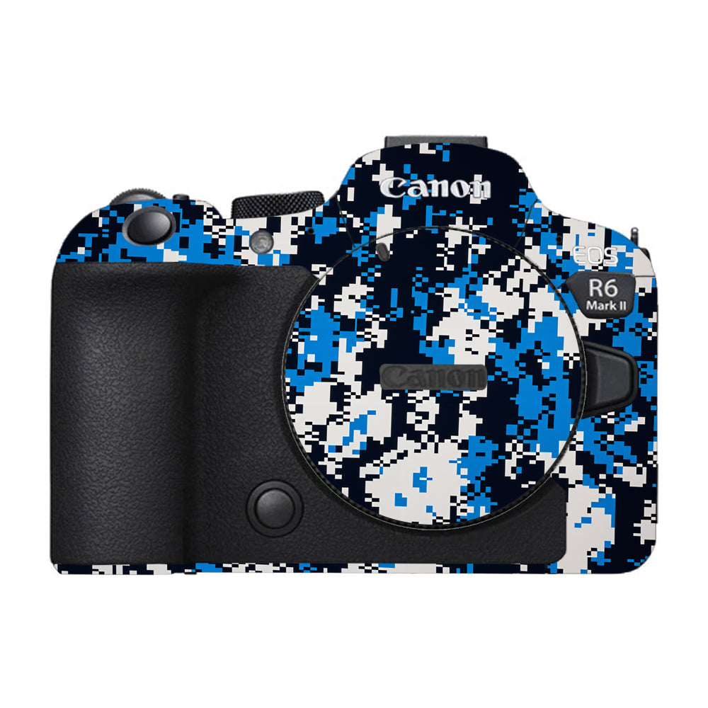 Ocean Pixel Canon EOS R6 Mark II Camera Skins