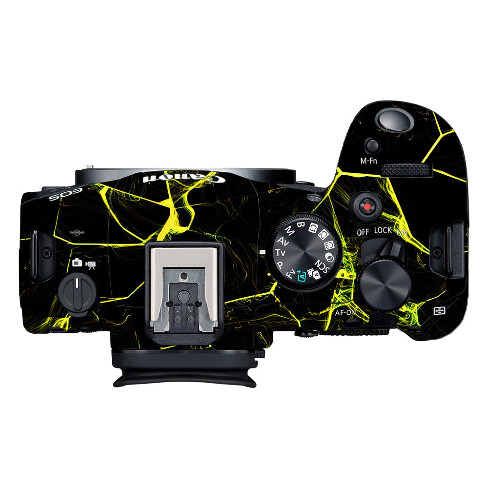 Plasma Grid Canon EOS R6 Mark II Camera Skins