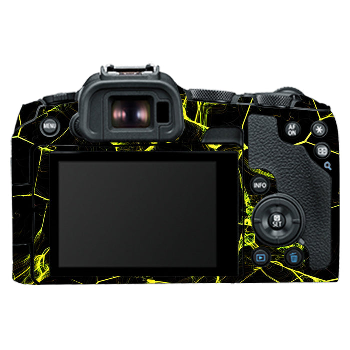 Plasma Grid Canon EOS R8 Camera Skins