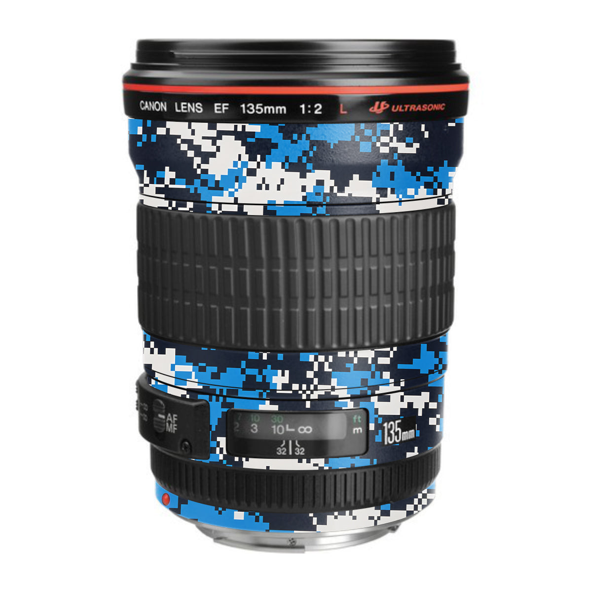 Ocean Pixel Canon EF 135mm F/2L USM Camera Lens Skin