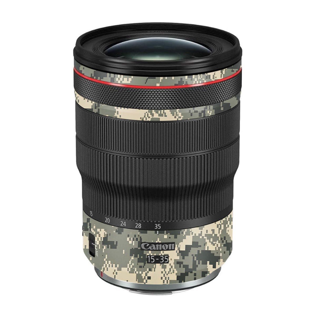 Desert Pixel Canon RF 15-35mm F/2.8L USM Camera Lens Skin