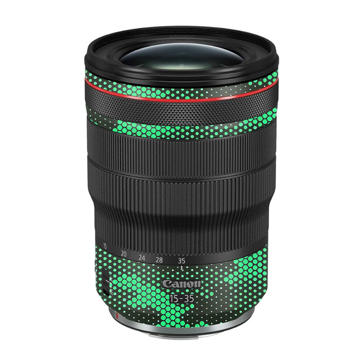 Jungle Pixel Canon RF 15-35mm F/2.8L USM Camera Lens Skin