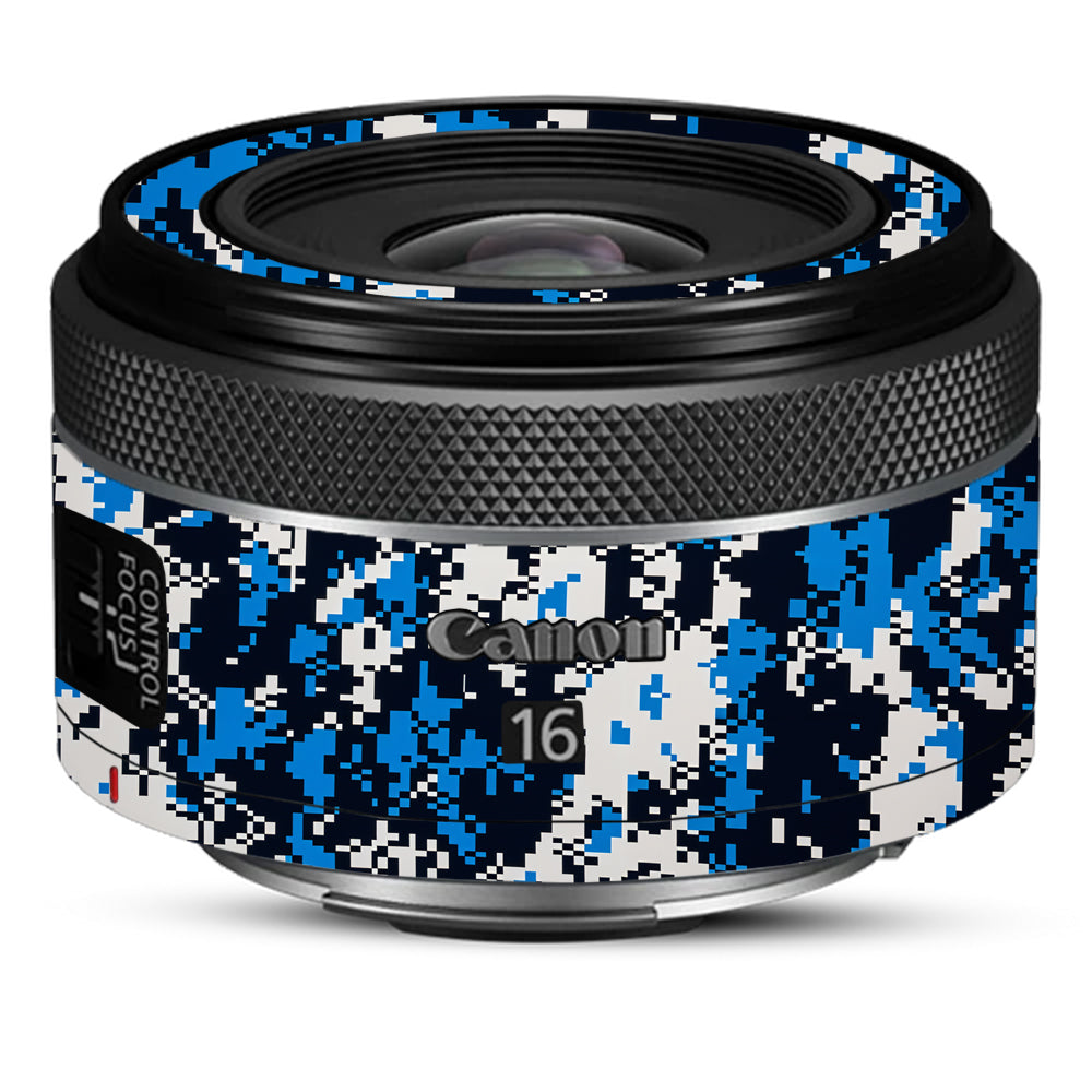 Ocean Pixel Canon 16mm Camera Lens Skin