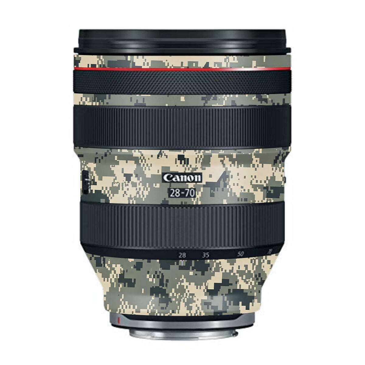 Desert Pixel Canon RF 28-70mm F/2L USM Camera Lens Skin