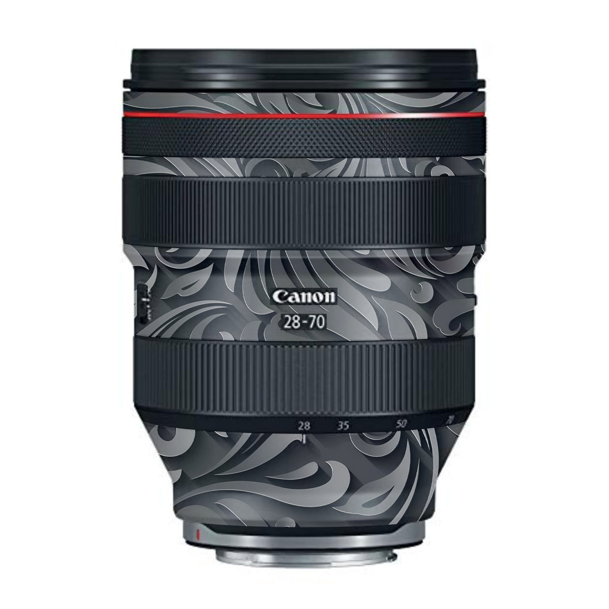 Shadow Swirl Canon RF 28-70mm F/2L USM Camera Lens Skin