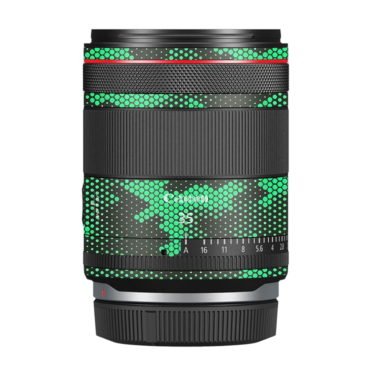 Jungle Pixel Canon RF 35mm F/1.4 VCM Camera Lens Skin