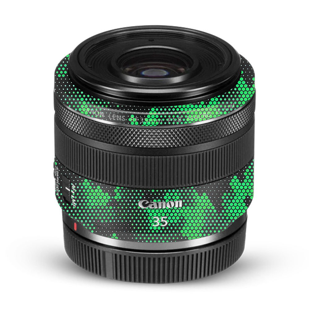 Jungle Pixel Canon RF 35mm f/1.8 IS Macro STM Camera Lens Skin