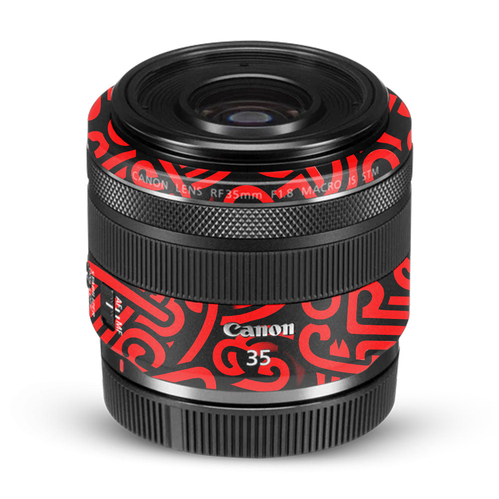 Vortex Signal Canon RF 35mm f/1.8 IS Macro STM Camera Lens Skin