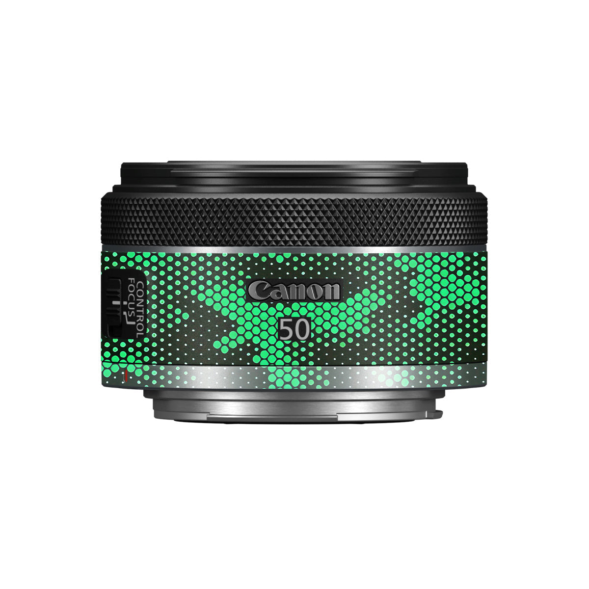 Jungle Pixel Canon RF 50mm F/1.8 STM Camera Lens Skin