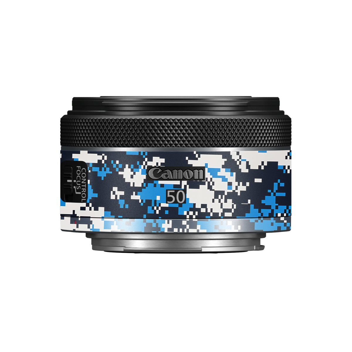 Ocean Pixel Canon RF 50mm F/1.8 STM Camera Lens Skin