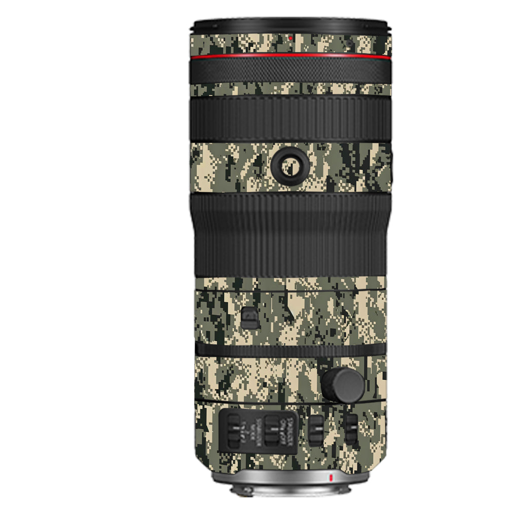 Desert Pixel Canon 70-200mm Camera Lens Skin