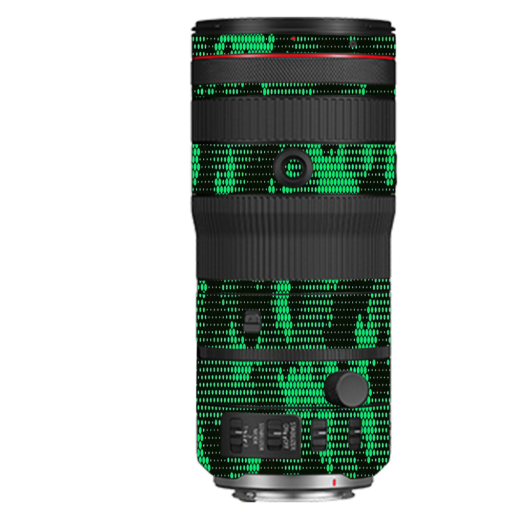 Jungle Pixel Canon 70-200mm Camera Lens Skin