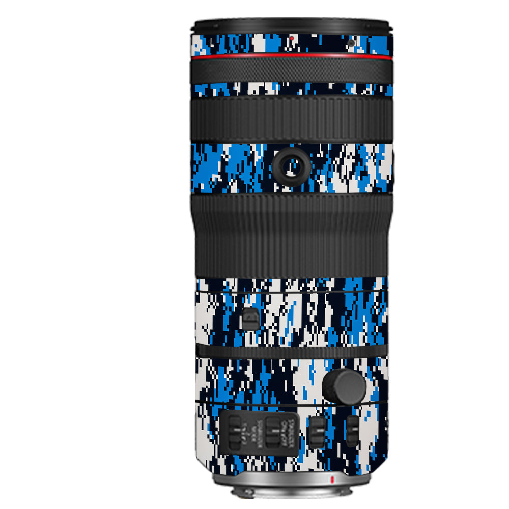 Ocean Pixel Canon 70-200mm Camera Lens Skin
