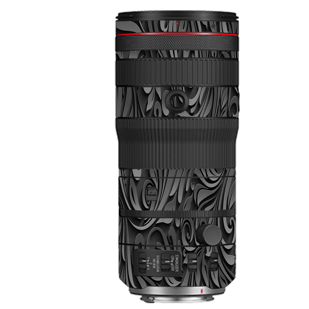 Shadow Swirl Canon RF 70–200mm f/2.8 L IS USM Camera Lens Skin