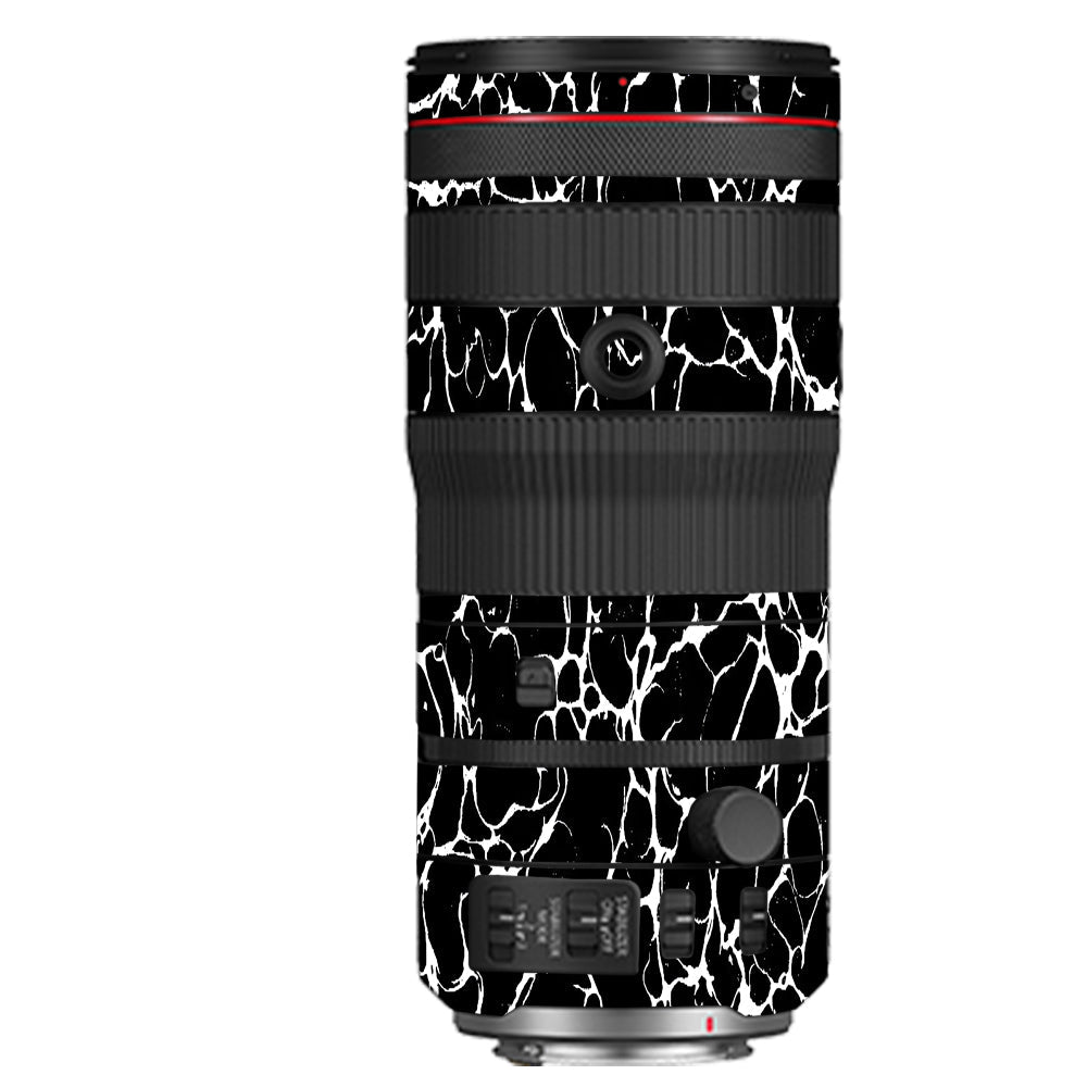 White Web Canon RF 70–200mm f/2.8 L IS USM Camera Lens Skin