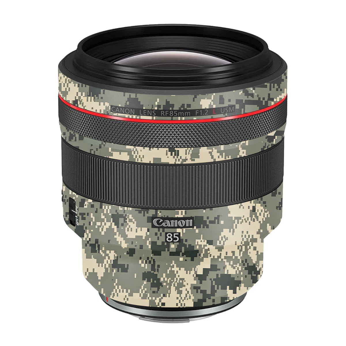 Desert Pixel Canon RF 85mm F/1.2L USM Camera Lens Skin