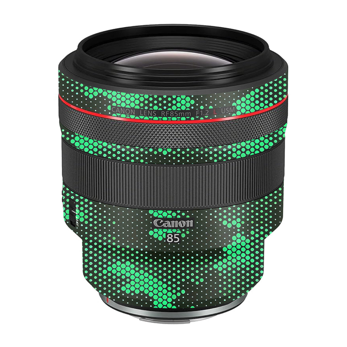 Jungle Pixel Canon RF 85mm F/1.2L USM Camera Lens Skin