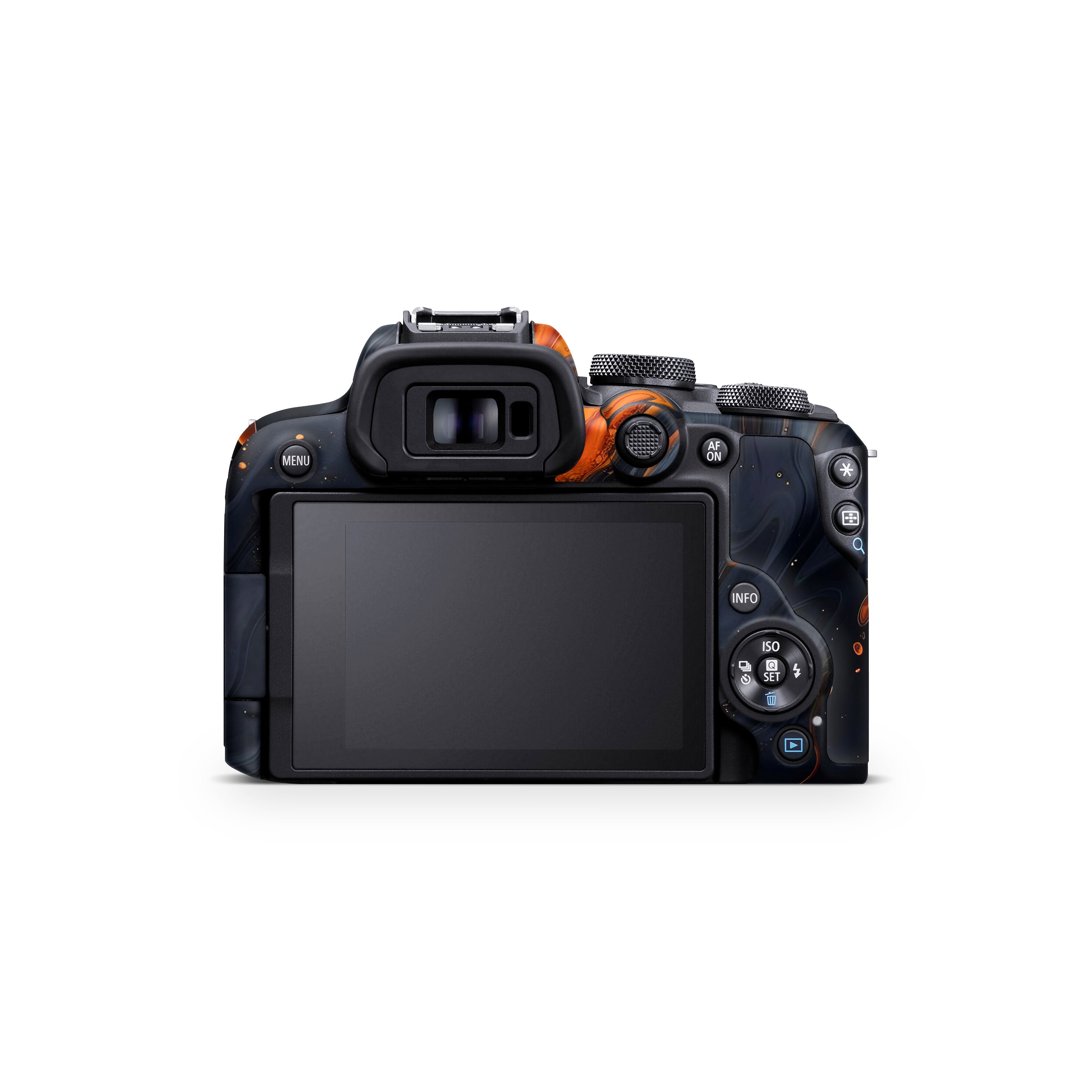 Lava Marble Canon EOS R10 Camera Skin