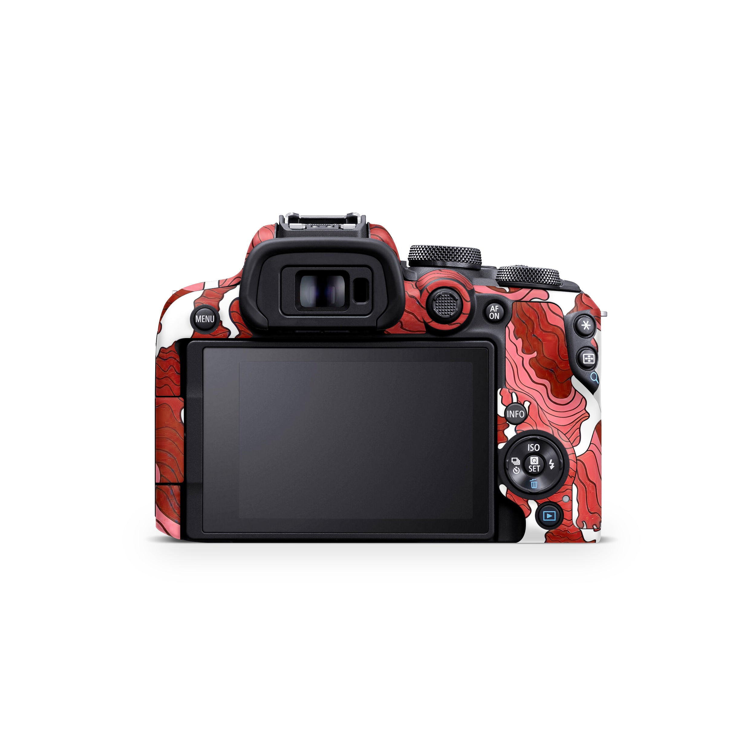 Cherry Waves Canon EOS R10 Camera Skin