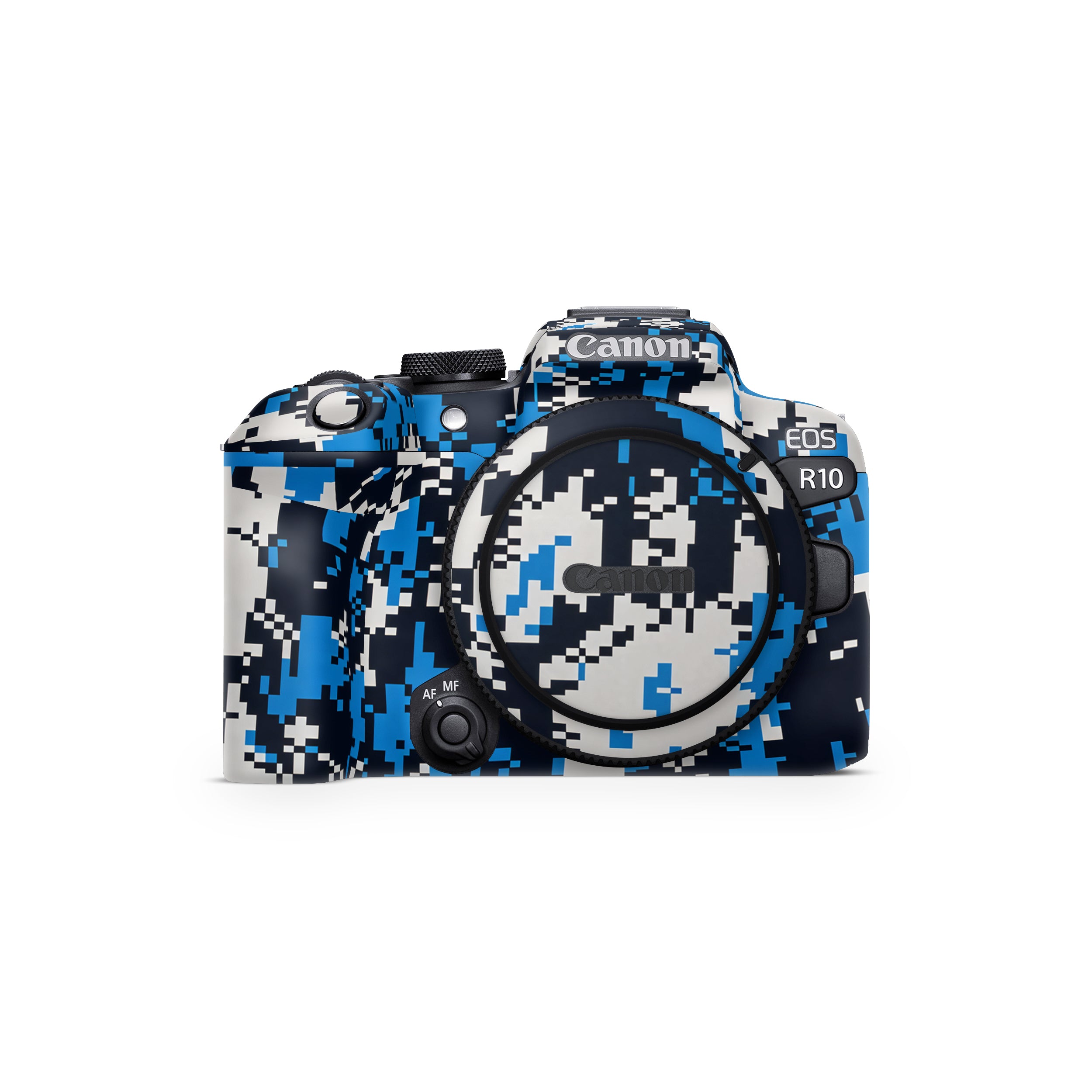 Ocean Pixel Canon EOS R10 Camera Skin