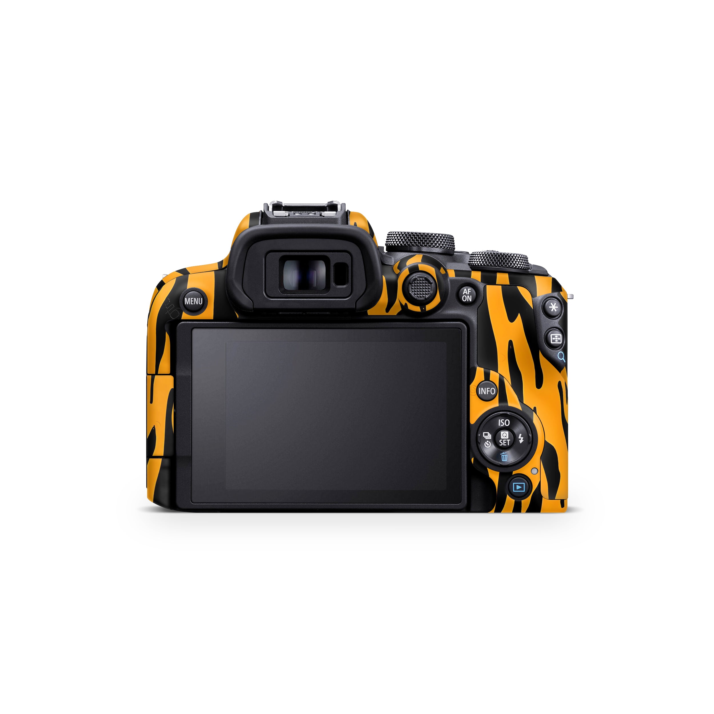 Savanna Tiger Stripes Canon EOS R10 Camera Skin