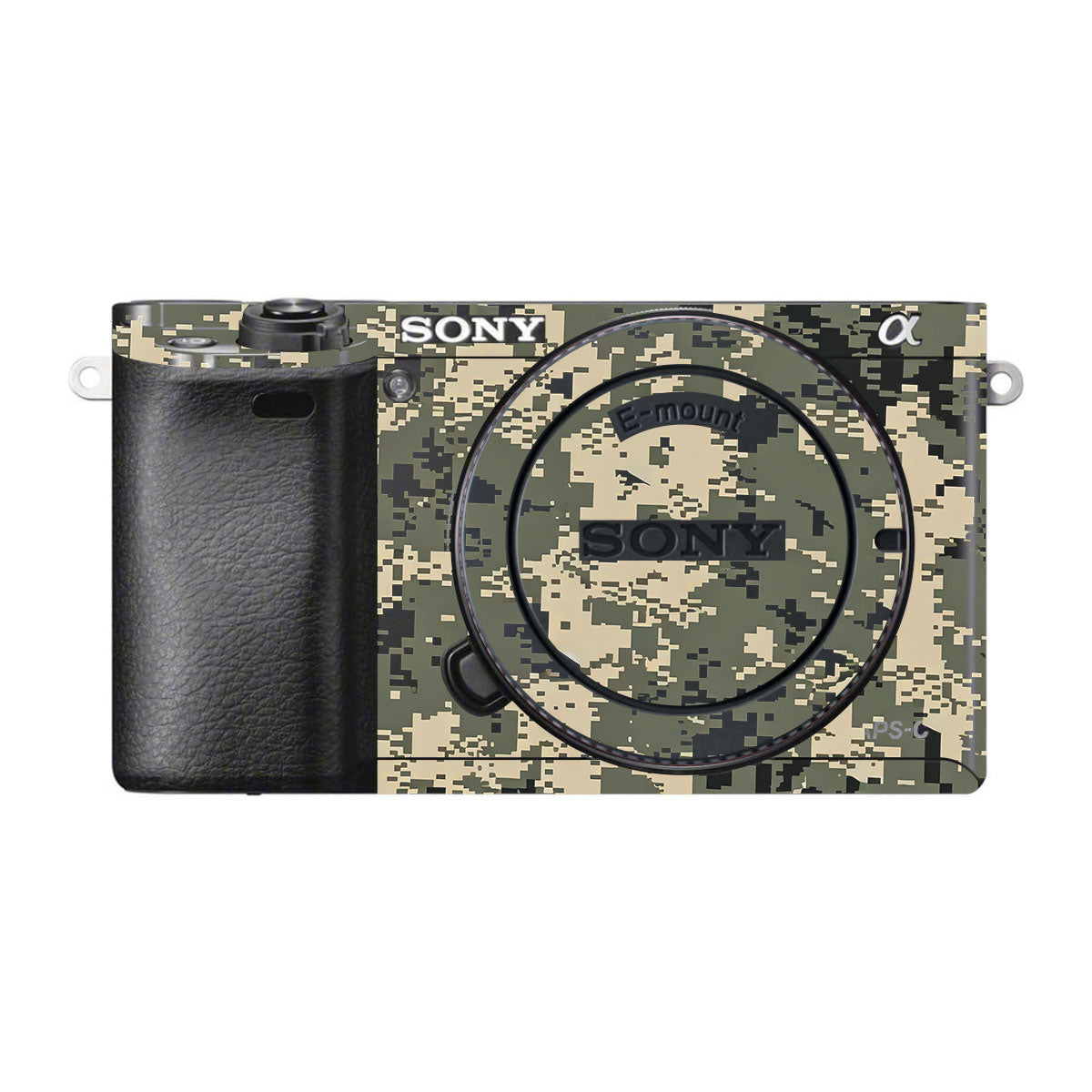 Desert Pixel Sony A6000 Camera Skins